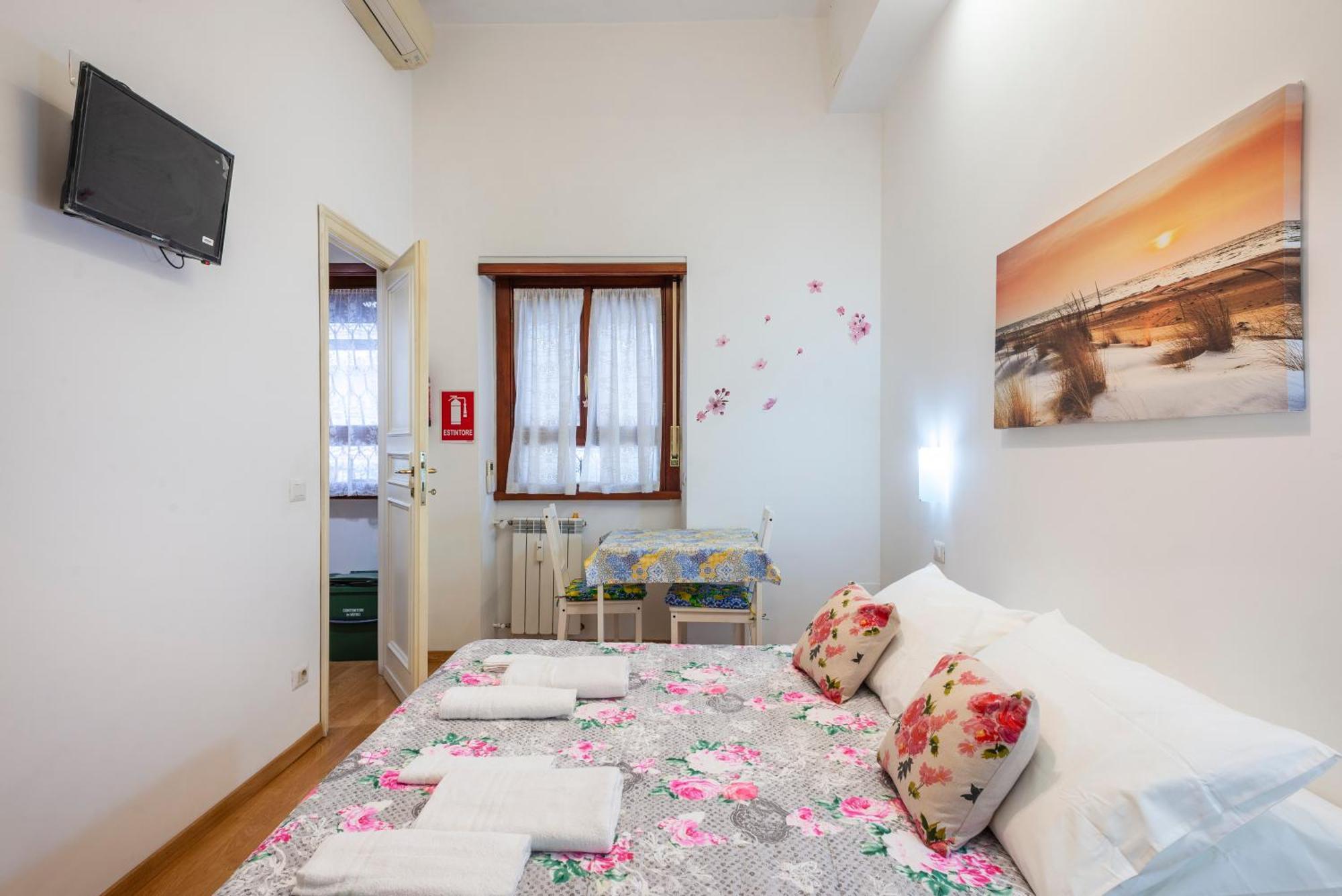 La Casa Di Emy Lägenhet Rom Exteriör bild