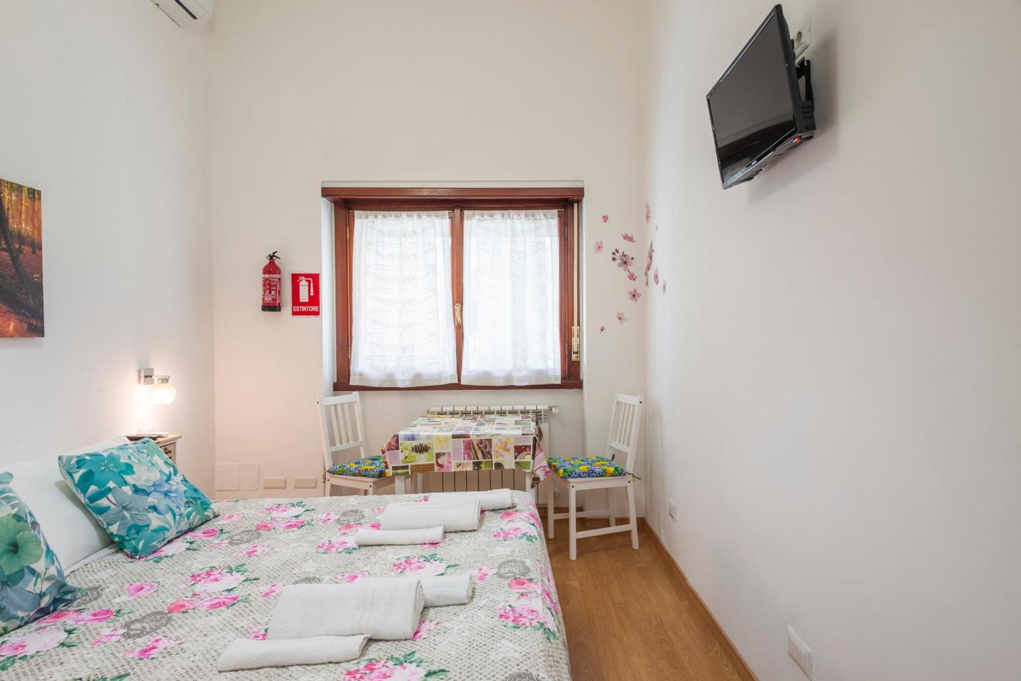 La Casa Di Emy Lägenhet Rom Exteriör bild