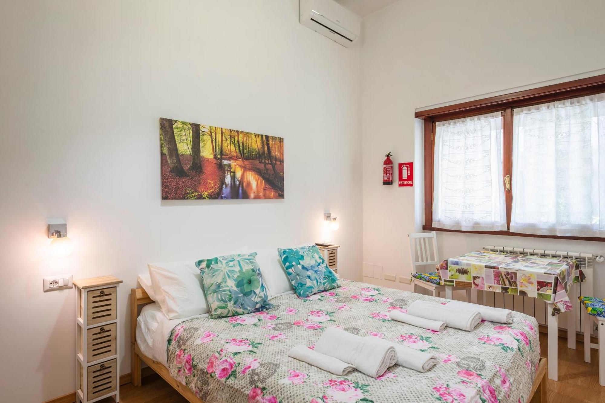 La Casa Di Emy Lägenhet Rom Exteriör bild