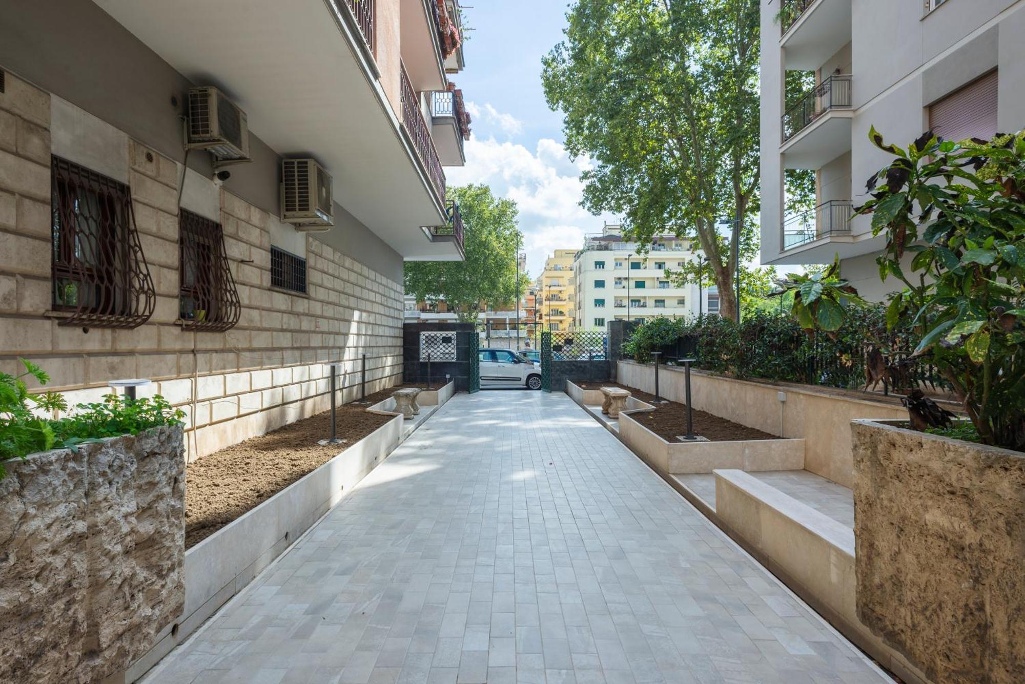 La Casa Di Emy Lägenhet Rom Exteriör bild