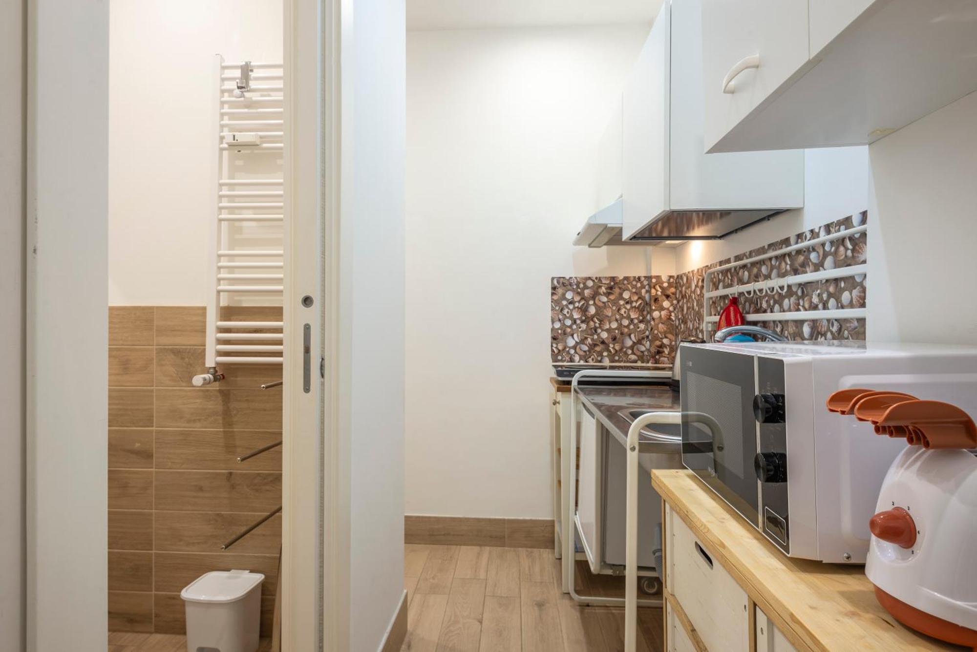 La Casa Di Emy Lägenhet Rom Exteriör bild