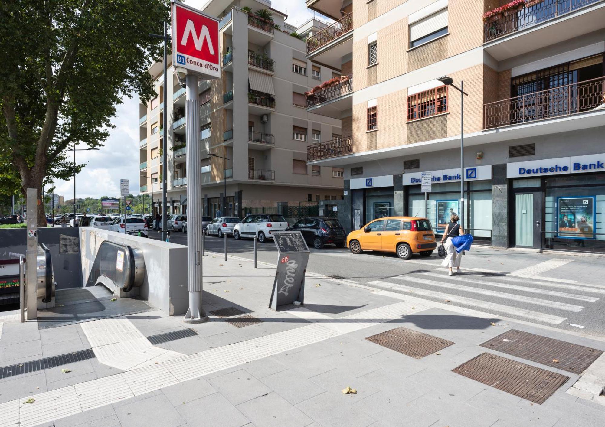 La Casa Di Emy Lägenhet Rom Exteriör bild