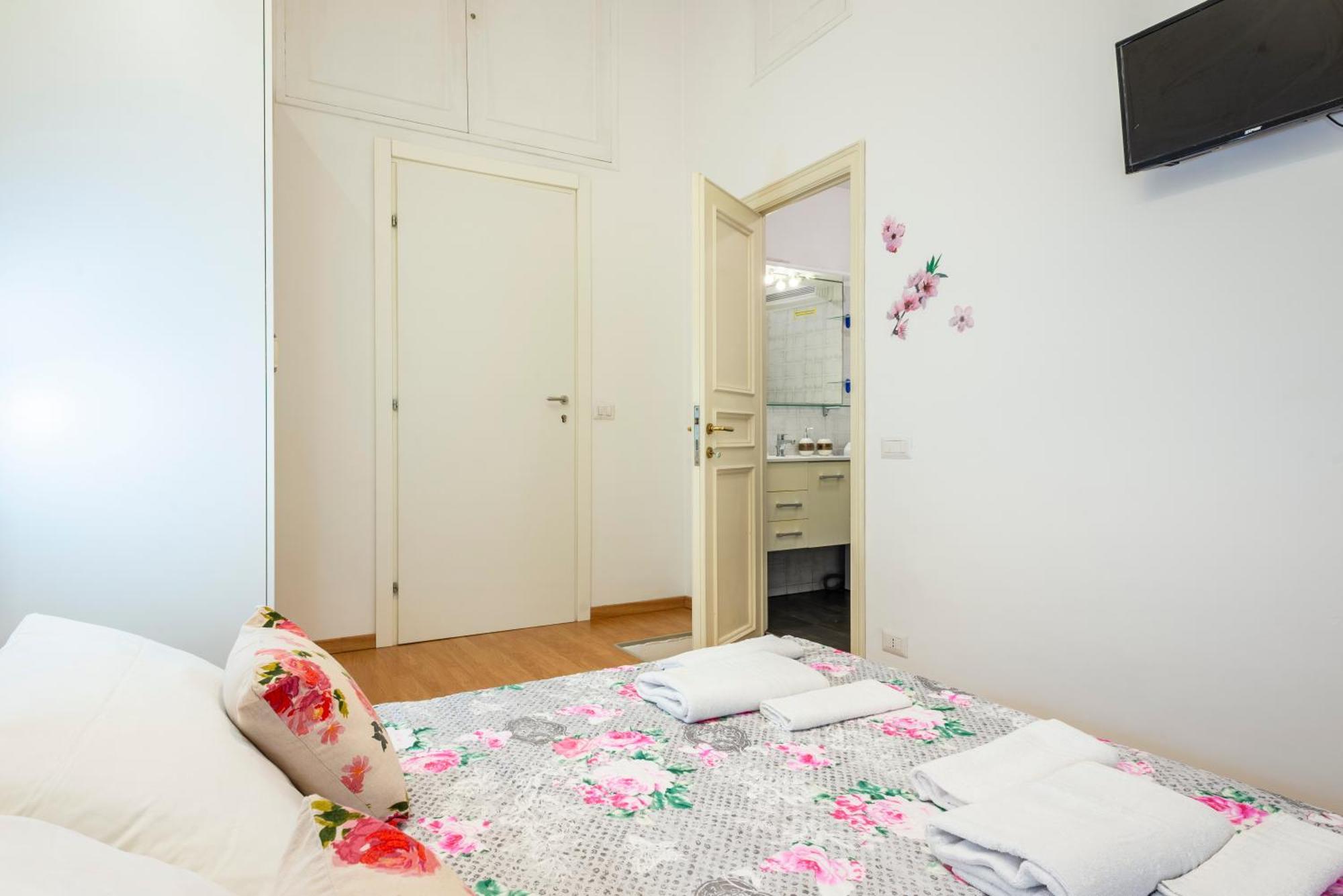 La Casa Di Emy Lägenhet Rom Exteriör bild
