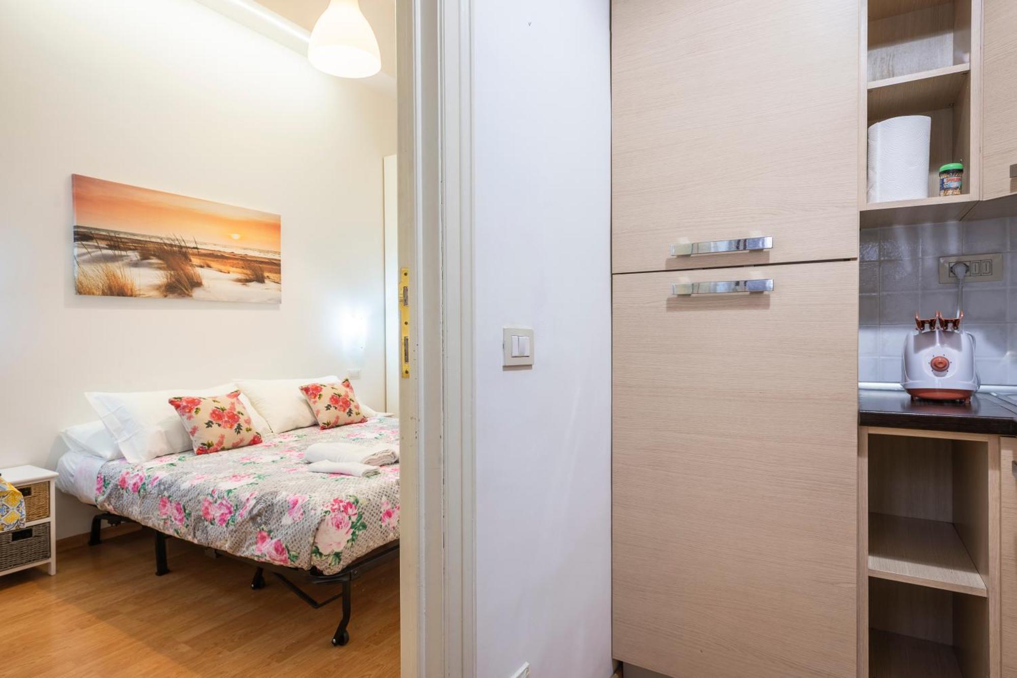 La Casa Di Emy Lägenhet Rom Exteriör bild
